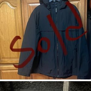 New men’s Calvin Klein jacket